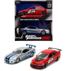 Assortment/ Mix  - various - 1:32 - Jada Toys - 34256 - jada253202019 | The Diecast Company