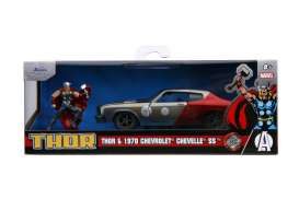 Chevrolet  - Chevelle SS 1970  - 1:32 - Jada Toys - 34476 - jada253223019 | The Diecast Company