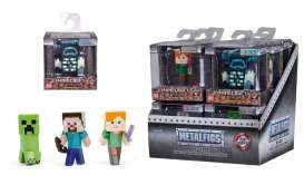 Figures  - Minecraft various - Jada Toys - 85138 - jada253260003 | The Diecast Company