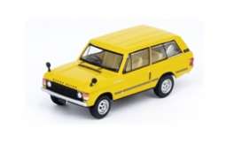 Range Rover  - *Classic* yellow - 1:64 - Inno Models - in64-RRC-SGYL - in64RRCSGYL | The Diecast Company