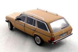 Mercedes Benz  - S123 champagne - 1:18 - Norev - 183738 - nor183738 | The Diecast Company