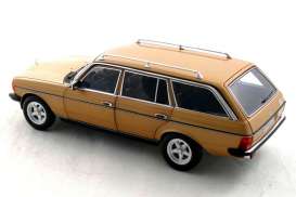 Mercedes Benz  - S123 champagne - 1:18 - Norev - 183739 - nor183739 | The Diecast Company