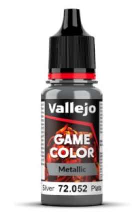 Paint Accessoires - silver - Vallejo - val72052 - val72052 | The Diecast Company