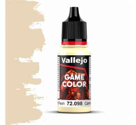 Paint Accessoires - elfic flesh - Vallejo - val72098 - val72098 | The Diecast Company