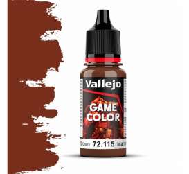 Paint Accessoires - grunge brown - Vallejo - val72115 - val72115 | The Diecast Company