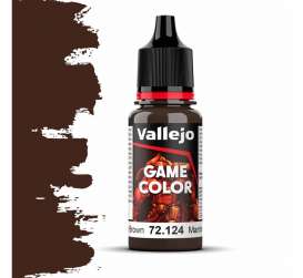Paint Accessoires - gorgon brown - Vallejo - val72124 - val72124 | The Diecast Company