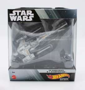 Star Wars  - N-1 Starfighter  - 1:50 - Hotwheels - HMH98 - hwmvHMH98 | The Diecast Company