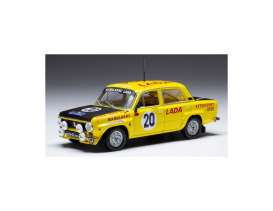 Lada  - 1600 1978  - 1:43 - IXO Models - RAC411 - ixRAC411 | The Diecast Company