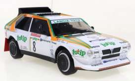 Lancia  - Delta S4 1986  - 1:18 - IXO Models - rmc133 - ixrmc133 | The Diecast Company