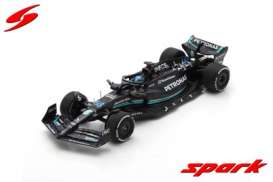 Mercedes Benz Petronas - W14 E 2023  - 1:43 - Spark - S8562 - spas8562 | The Diecast Company