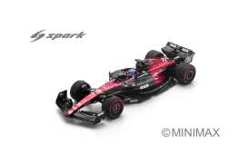 Alfa Romeo  - 2023  - 1:43 - Spark - s8563 - spas8563 | The Diecast Company