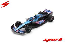 Alpine  - A523 2023  - 1:43 - Spark - s8565 - spas8565 | The Diecast Company
