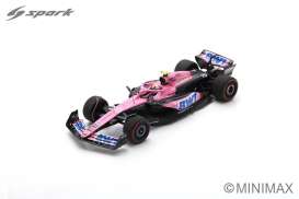 Alpine  - A523 2023  - 1:43 - Spark - s8567 - spas8567 | The Diecast Company