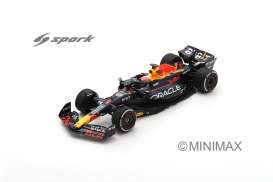 Oracle Red Bull Racing  - RB19 2023 blue/red/yellow - 1:43 - Spark - S8569 - spas8569 | The Diecast Company