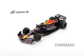 Oracle Red Bull Racing  - RB19 2023  - 1:43 - Spark - S8570 - spas8570 | The Diecast Company