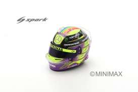 Helmet  - 2023  - 1:5 - Spark - 5HF087 - spa5HF087 | The Diecast Company