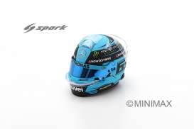 Helmet  - 2023  - 1:5 - Spark - 5HF088 - spa5HF088 | The Diecast Company