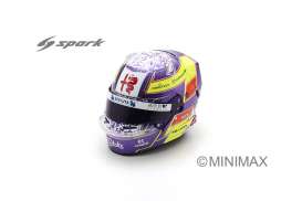 Helmet  - 2023  - 1:5 - Spark - 5HF090 - spa5HF090 | The Diecast Company