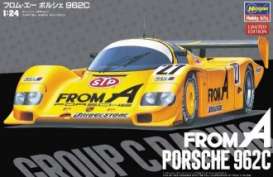 Porsche  - 962C  - 1:24 - Hasegawa - 20294 - has20294 | The Diecast Company