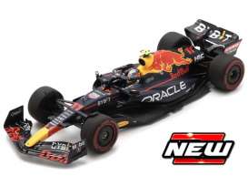 Red Bull Racing  Honda - RB19 2023 blue/red/yellow - 1:43 - Bburago - 38083P - bura38083P | The Diecast Company