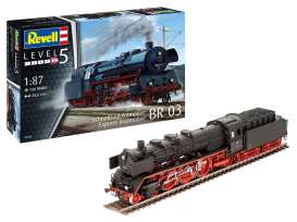   - Express Locomotive  - 1:87 - Revell - Germany - 02166 - revell02166 | The Diecast Company