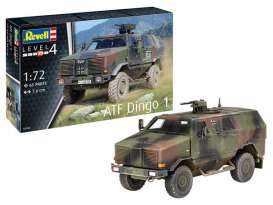 Military Vehicles  - 1:72 - Revell - Germany - 03345 - revell03345 | The Diecast Company