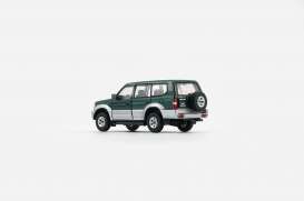 Toyota  - Land Cruiser Prado green - 1:64 - BM Creations - 64B0352 - BM64B0352rhd | The Diecast Company