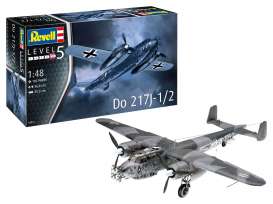   - Do 217J-1/2   - 1:48 - Revell - Germany - 03814 - revell03814 | The Diecast Company