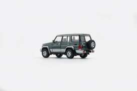 Toyota  - Land Cruiser  dark grey - 1:64 - BM Creations - 64B0344 - BM64B0344rhd | The Diecast Company