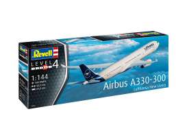 Airbus  - A330-300  - 1:144 - Revell - Germany - 03816 - revell03816 | The Diecast Company
