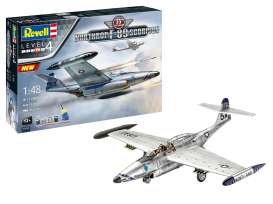 Northrop  - F-89  - 1:48 - Revell - Germany - 65650 - revell65650 | The Diecast Company