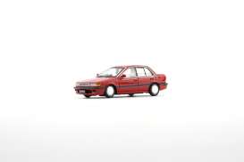 Mitsubishi  - Lancer Gti 1988 red - 1:64 - BM Creations - 64B0277 - BM64B0277rhd | The Diecast Company