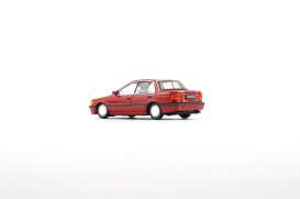 Mitsubishi  - Lancer Gti 1988 red - 1:64 - BM Creations - 64B0277 - BM64B0277rhd | The Diecast Company
