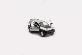 Isuzu  - Vehicross silver - 1:64 - BM Creations - 64B0323 - BM64B0323lhd | The Diecast Company