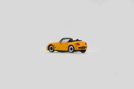 Suzuki  - Cappuccino yellow - 1:64 - BM Creations - 64B0261 - BM64B0261rhd | The Diecast Company