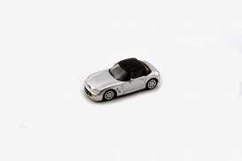 Suzuki  - Cappuccino silver - 1:64 - BM Creations - 64B0262 - BM64B0262rhd | The Diecast Company