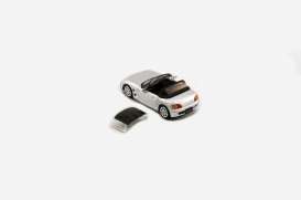 Suzuki  - Cappuccino silver - 1:64 - BM Creations - 64B0262 - BM64B0262rhd | The Diecast Company