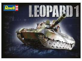 Military Vehicles  - 1:35 - Revell - Germany - 65656 - revell65656 | The Diecast Company