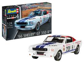 Shelby  - GT 350R 1965  - 1:24 - Revell - Germany - 07716 - revell07716 | The Diecast Company
