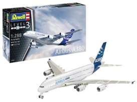 Airbus  - A380  - 1:288 - Revell - Germany - 63808 - revell63808 | The Diecast Company
