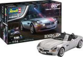 BMW  - Z8  - 1:24 - Revell - Germany - 05662 - revell05662 | The Diecast Company