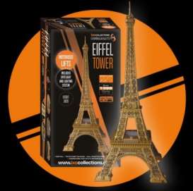diorama  - Eiffel Tower  - 1:270 - IXO Modelkit - IXO-007 - IXO-007 | The Diecast Company