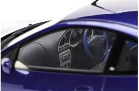 Ford  - Puma 1999 blue - 1:18 - OttOmobile Miniatures - OT428 - OT428 | The Diecast Company