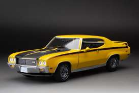 Buick  - GSX 1970 yellow - 1:18 - SunStar - 5702 - sun5702 | The Diecast Company