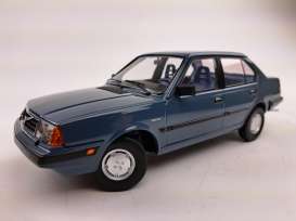 Volvo  - 340 1987 blue-grey - 1:18 - Triple9 Collection - 1800414 - T9-1800414 | The Diecast Company