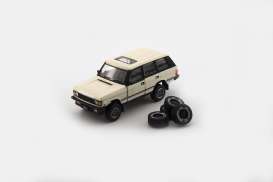 Range Rover  - Classic LSE 1992 white - 1:64 - BM Creations - 64B0179 - BM64B0179lhd | The Diecast Company