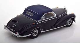 Mercedes Benz  - 300 SC 1957 dark blue - 1:18 - KK - Scale - 180944 - kkdc180944 | The Diecast Company