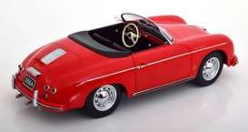 Porsche  - 356 A 1955 red - 1:12 - KK - Scale - KKDC120091 - kkdc120091 | The Diecast Company