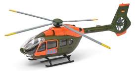 Helicopters  - orange/green - 1:87 - Schuco - s26809 - schuco26809 | The Diecast Company