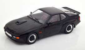 Porsche  - 924 Carrera GT 1981 black - 1:18 - MCG - 18198 - MCG18198 | The Diecast Company